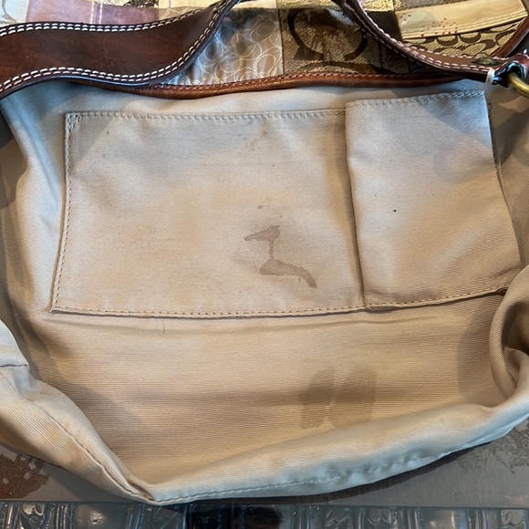 Coach Patchwork Bucket - Picture 5 of 14